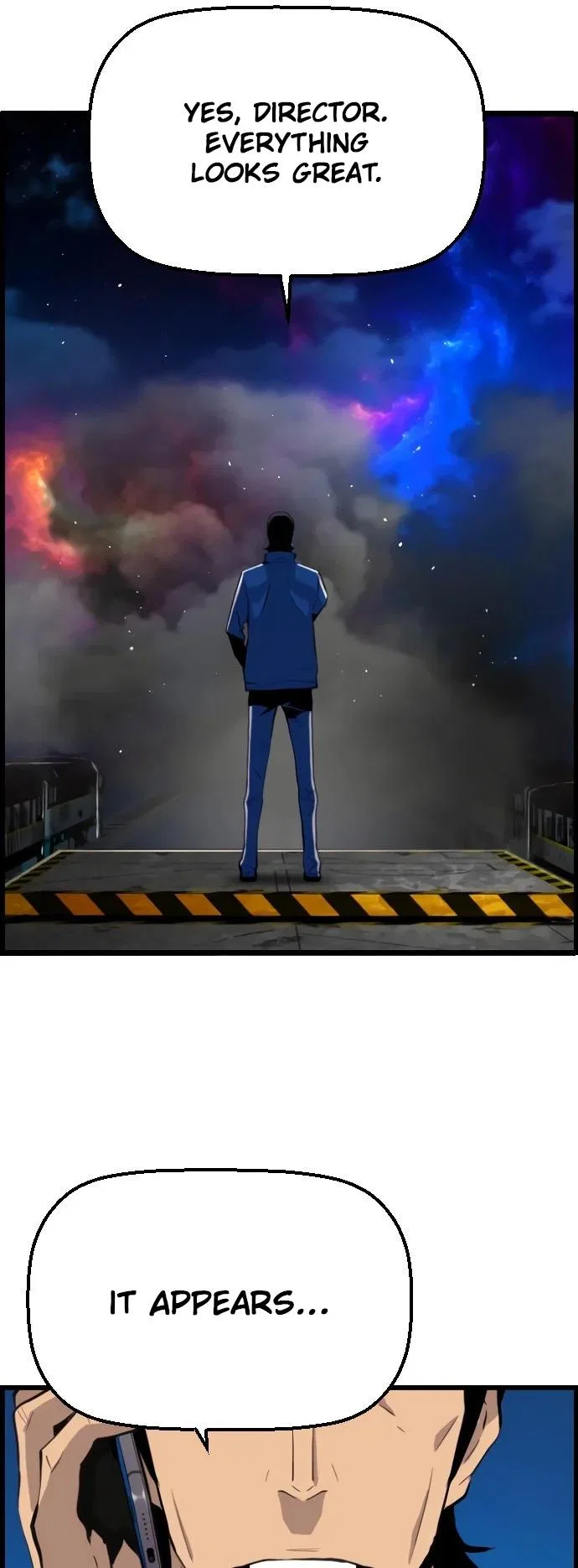 Terror vs Revival Chapter 79 – Page 11