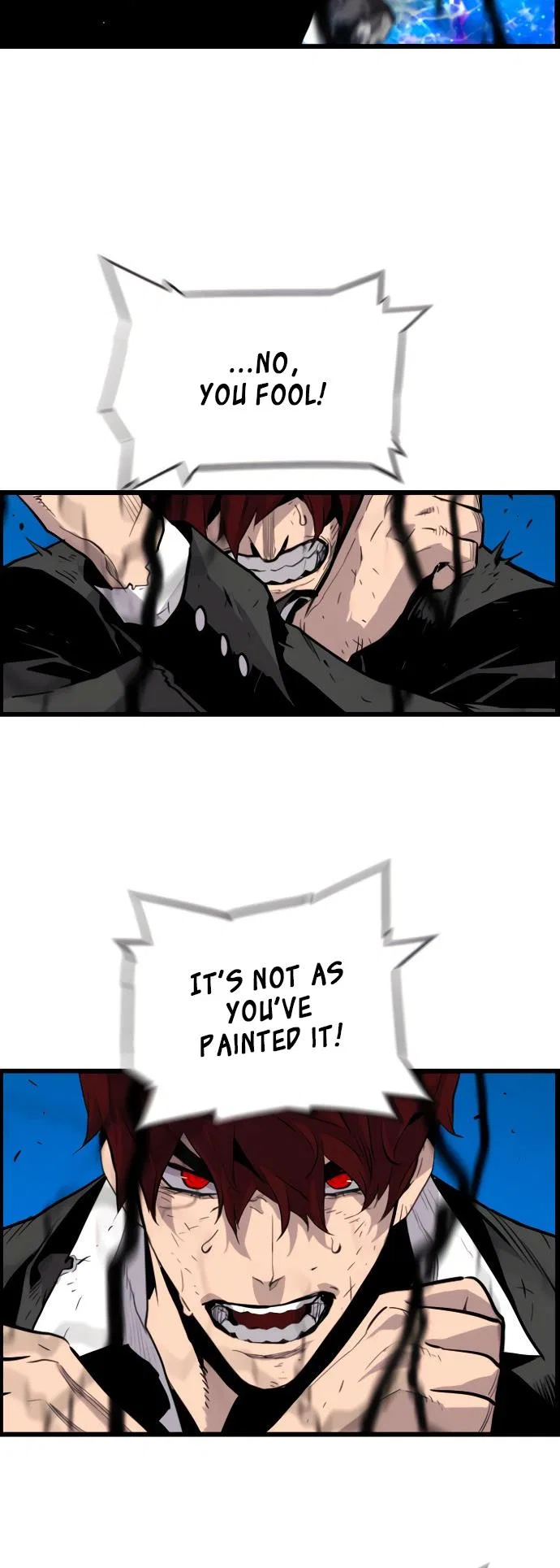 Terror vs Revival Chapter 79 – Page 21