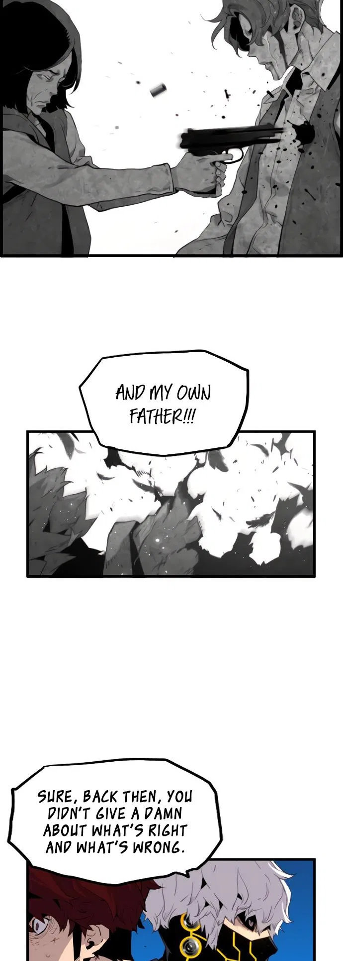 Terror vs Revival Chapter 79 – Page 23