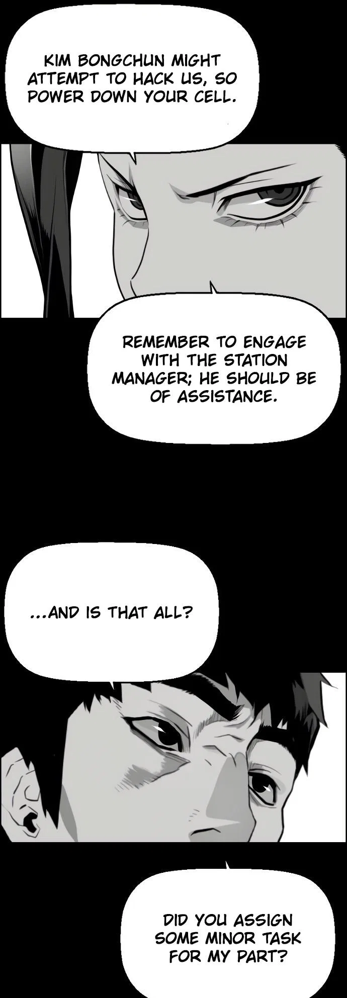 Terror vs Revival Chapter 79 – Page 28