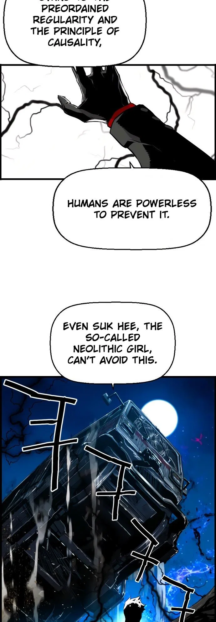 Terror vs Revival Chapter 79 – Page 35