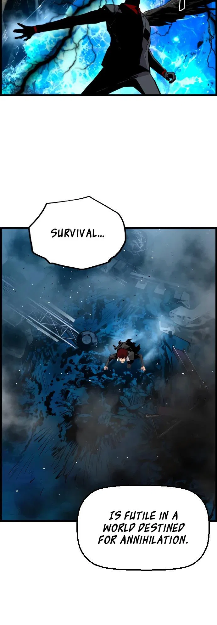 Terror vs Revival Chapter 79 – Page 36