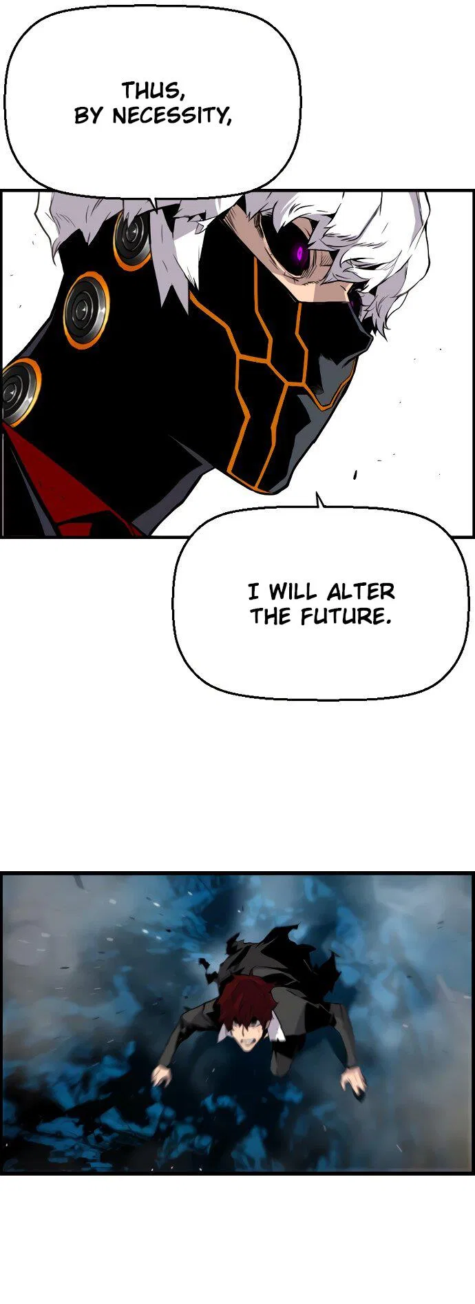 Terror vs Revival Chapter 79 – Page 37