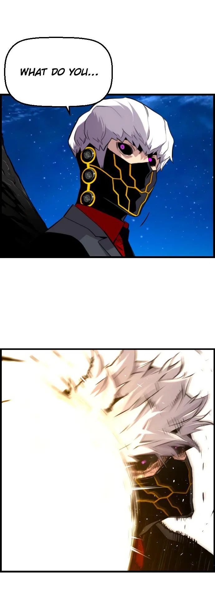 Terror vs Revival Chapter 79 – Page 42
