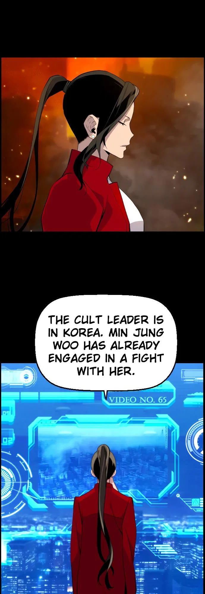 Terror vs Revival Chapter 78 – Page 6