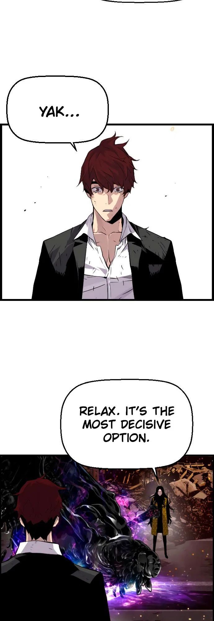 Terror vs Revival Chapter 78 – Page 17