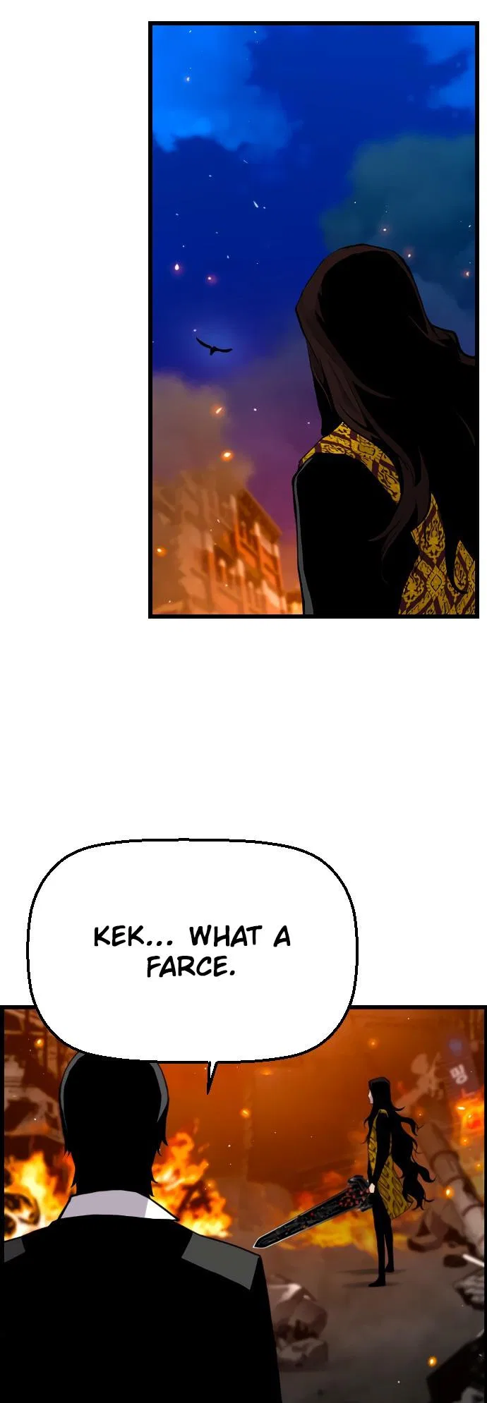 Terror vs Revival Chapter 78 – Page 20
