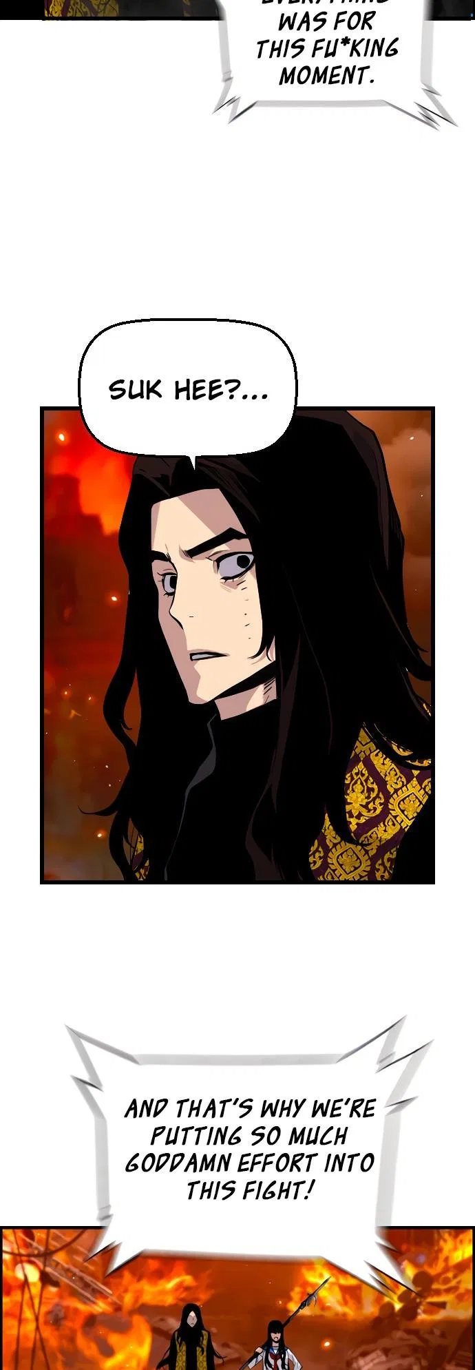 Terror vs Revival Chapter 78 – Page 23