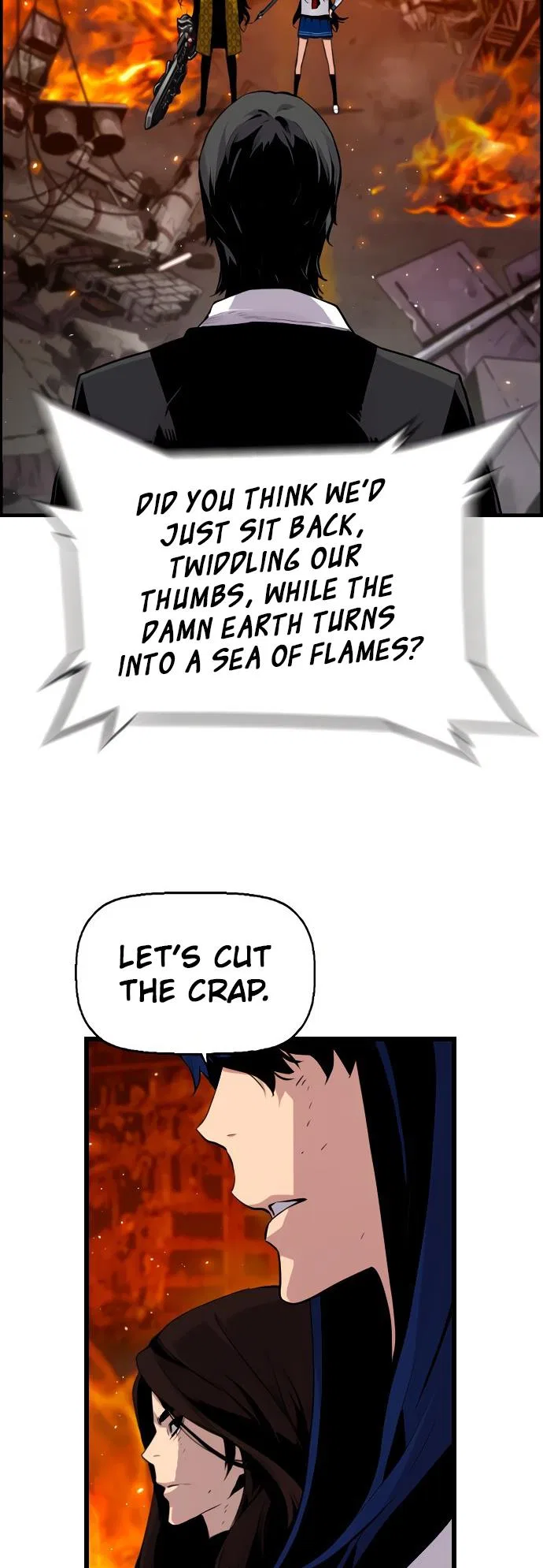 Terror vs Revival Chapter 78 – Page 24