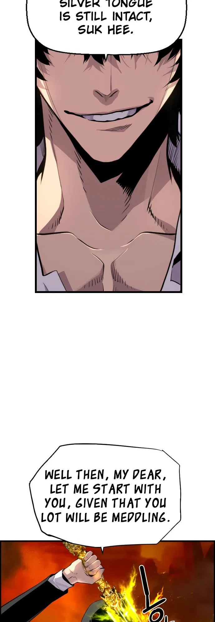 Terror vs Revival Chapter 78 – Page 26