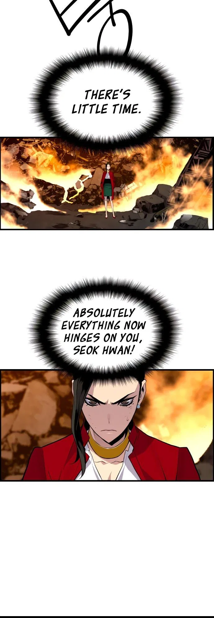 Terror vs Revival Chapter 78 – Page 28