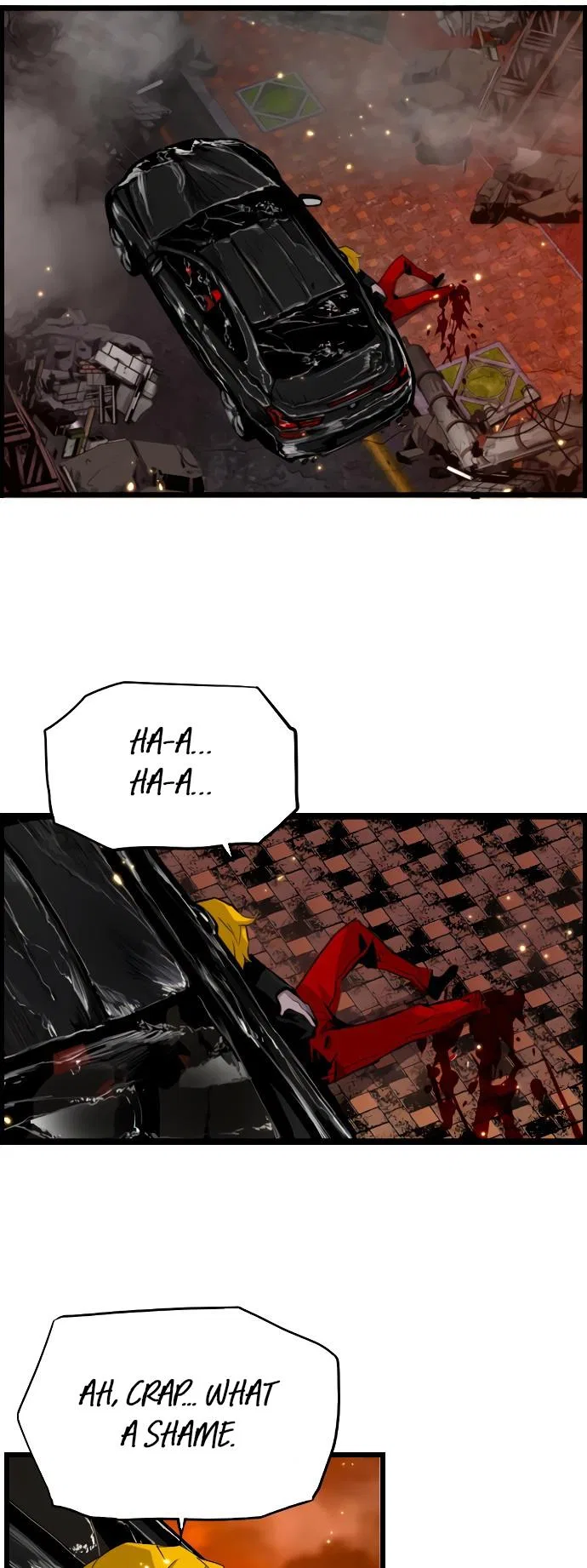 Terror vs Revival Chapter 78 – Page 29