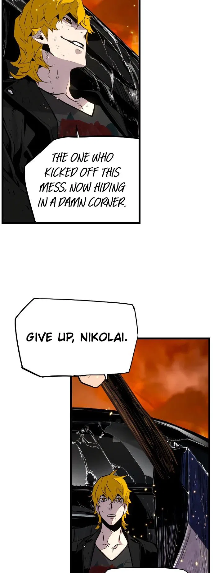 Terror vs Revival Chapter 78 – Page 30