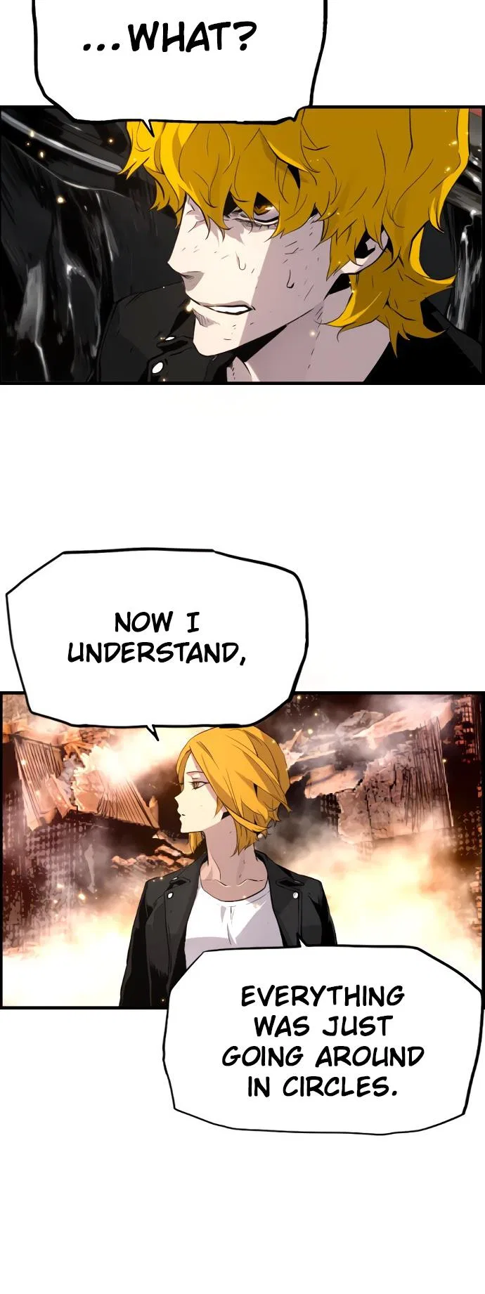 Terror vs Revival Chapter 78 – Page 32