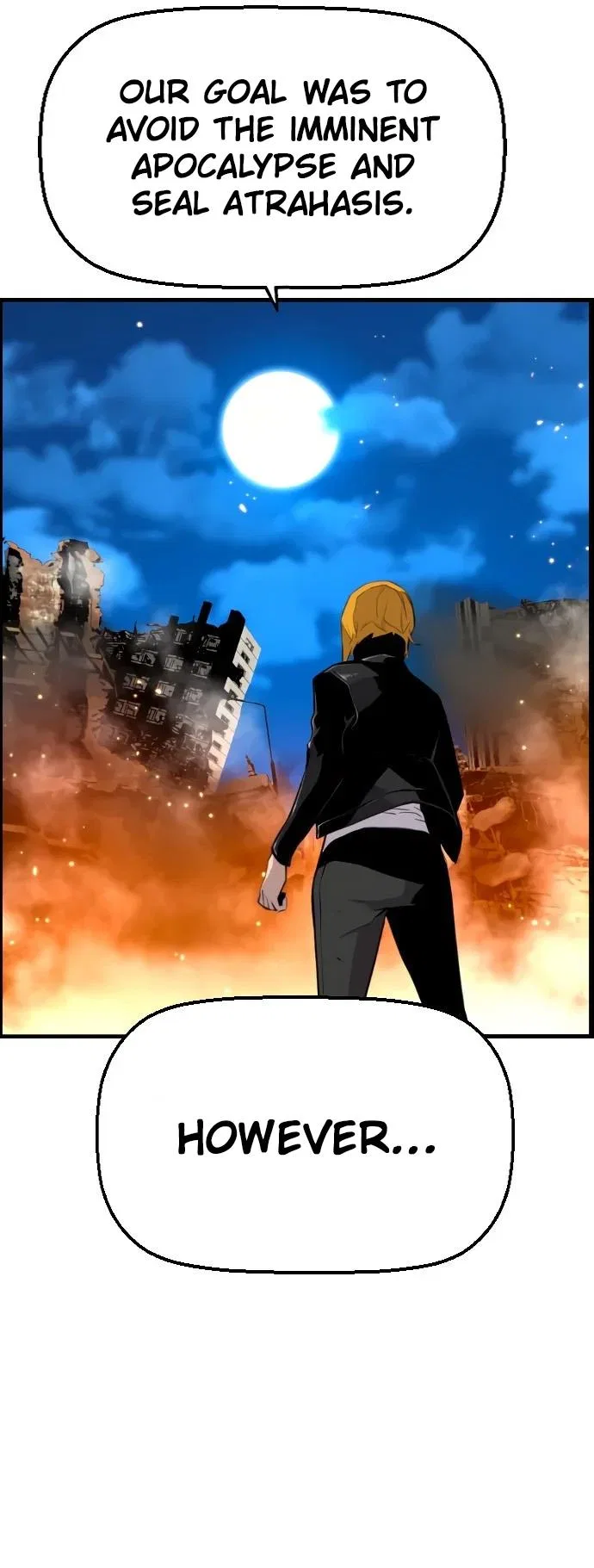 Terror vs Revival Chapter 78 – Page 38