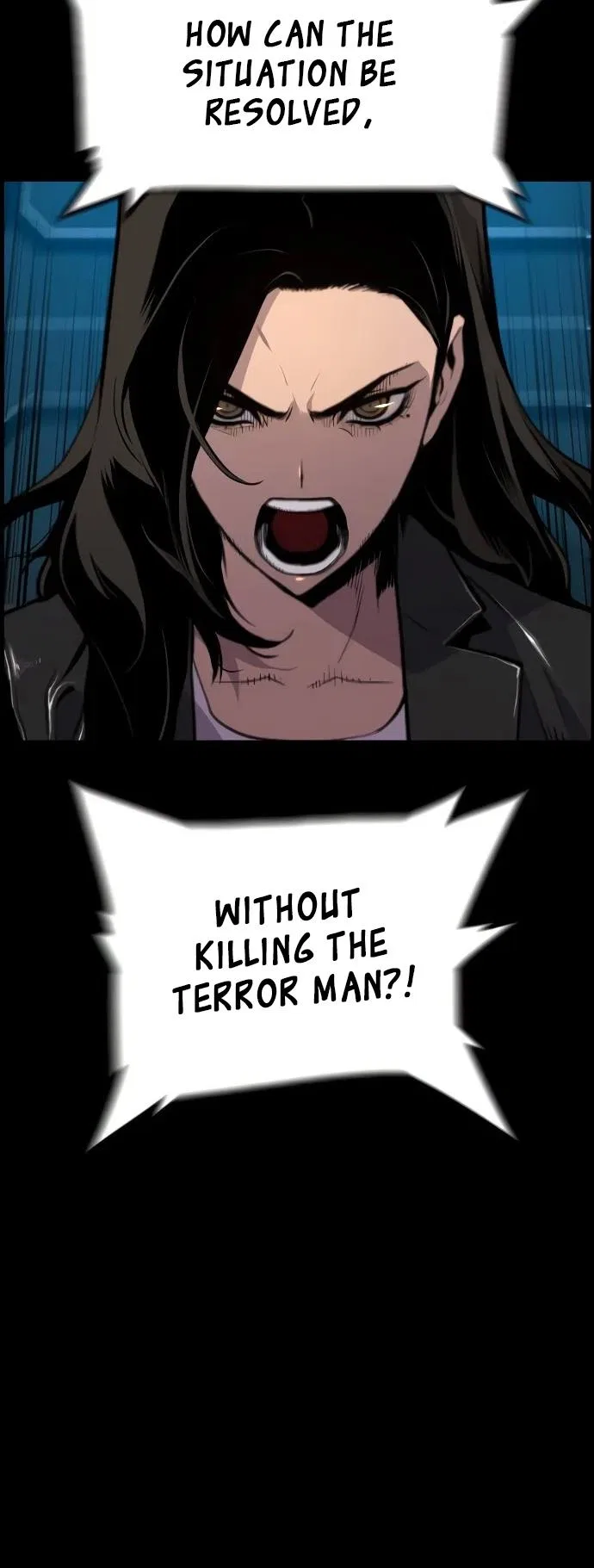 Terror vs Revival Chapter 78 – Page 41