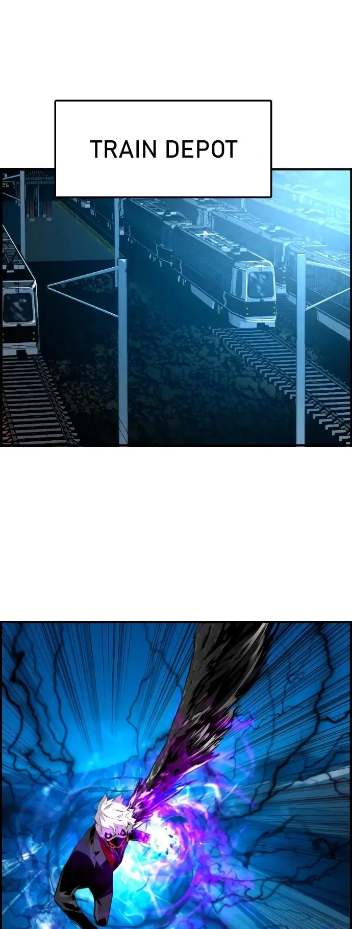 Terror vs Revival Chapter 78 – Page 43