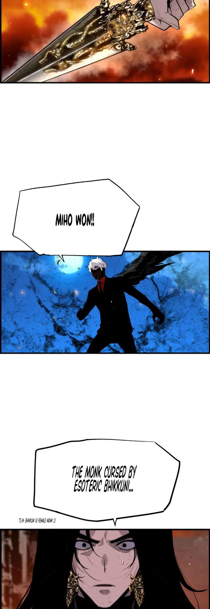 Terror vs Revival Chapter 77 – Page 6