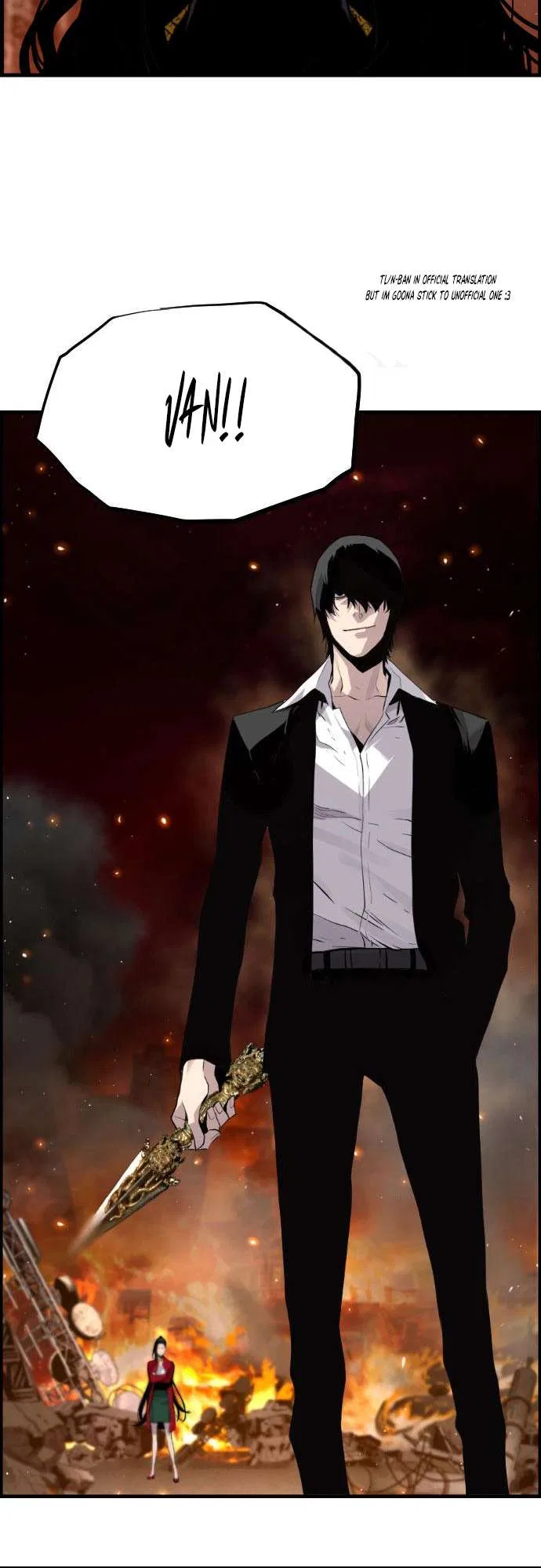 Terror vs Revival Chapter 77 – Page 7