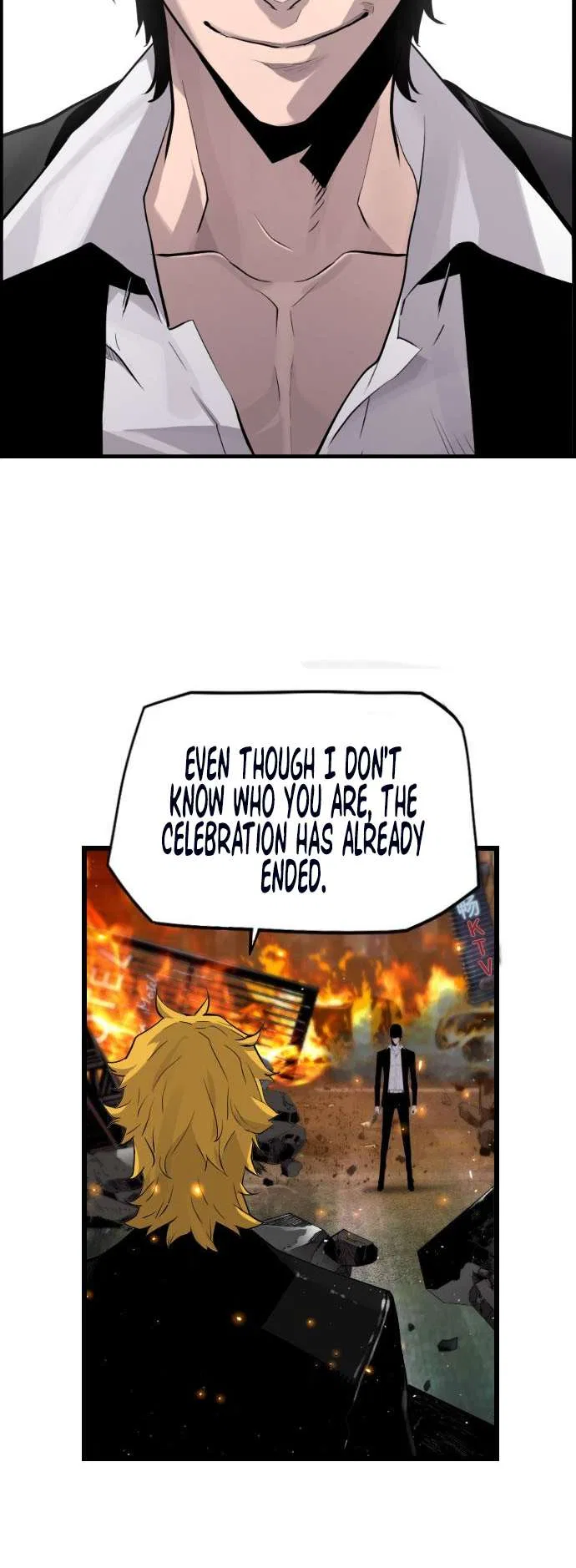Terror vs Revival Chapter 77 – Page 10