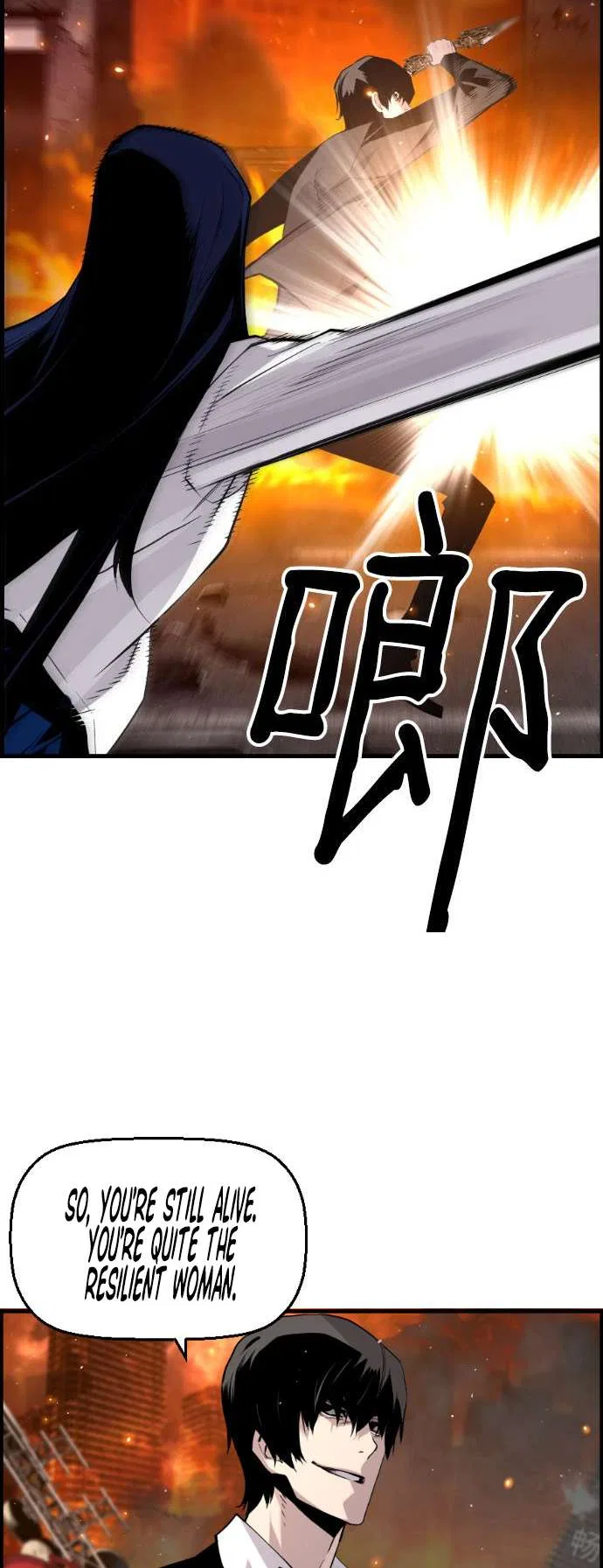 Terror vs Revival Chapter 77 – Page 33