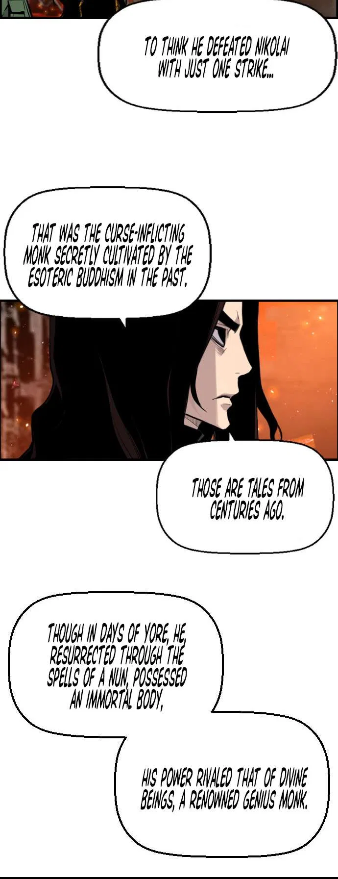 Terror vs Revival Chapter 77 – Page 35