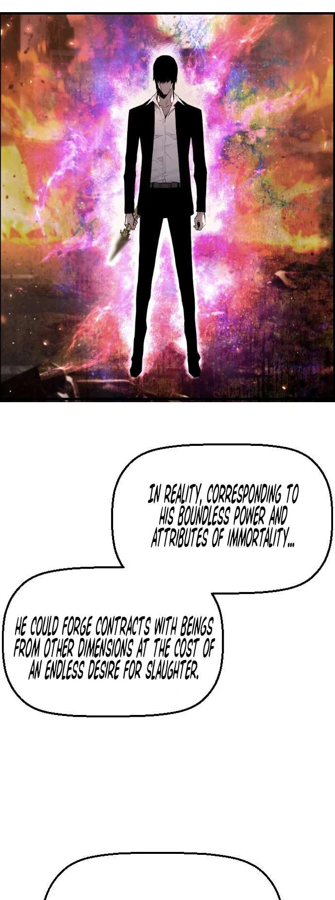 Terror vs Revival Chapter 77 – Page 36
