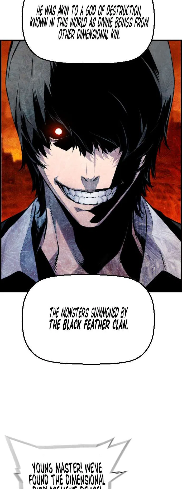 Terror vs Revival Chapter 77 – Page 37
