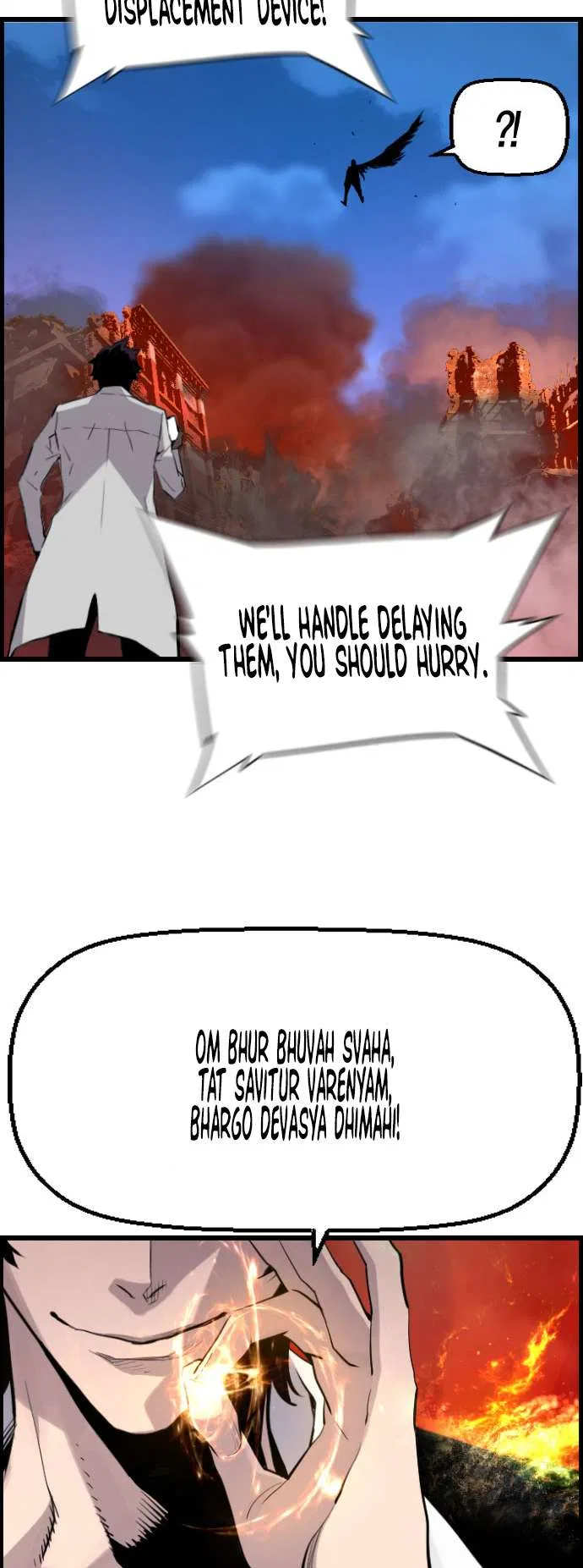 Terror vs Revival Chapter 77 – Page 38