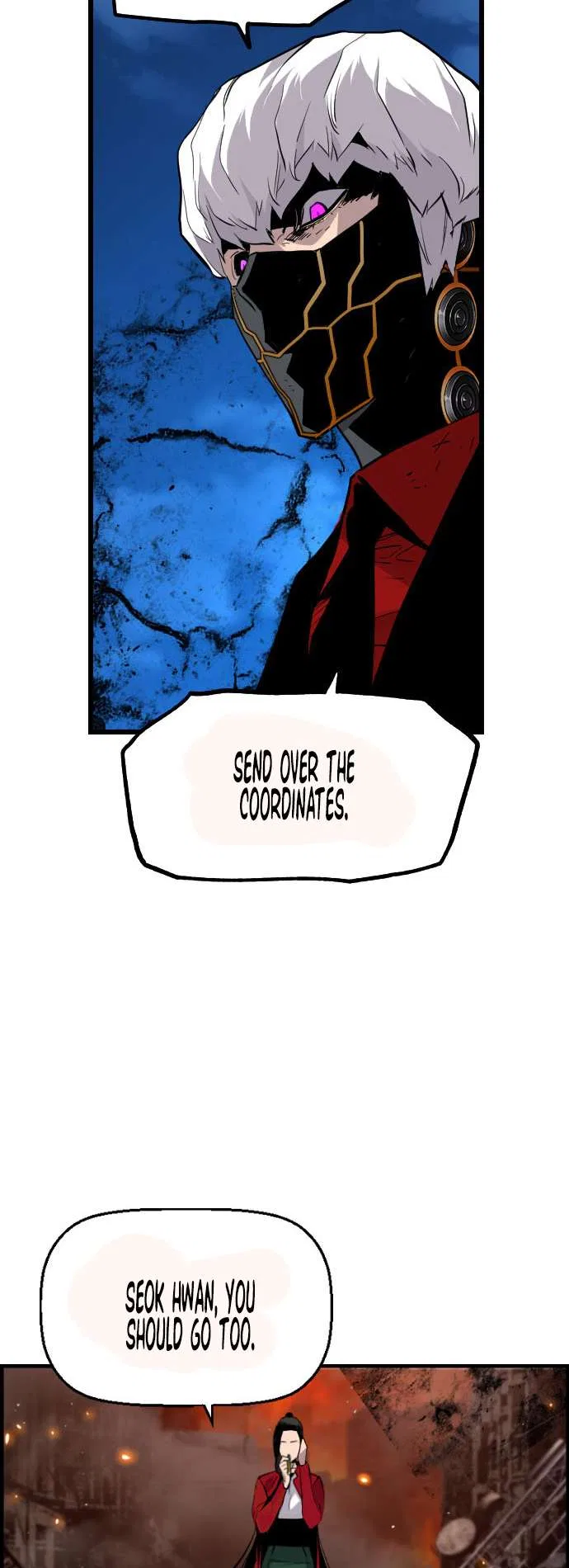 Terror vs Revival Chapter 77 – Page 48