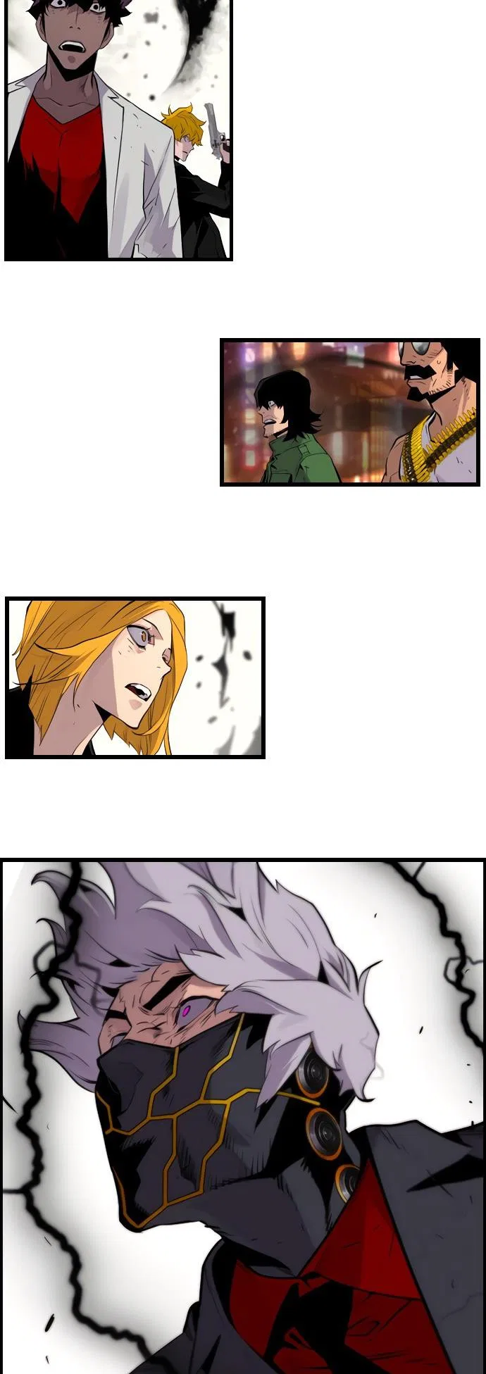 Terror vs Revival Chapter 76 – Page 6