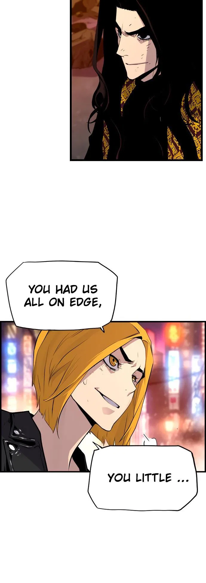 Terror vs Revival Chapter 76 – Page 10