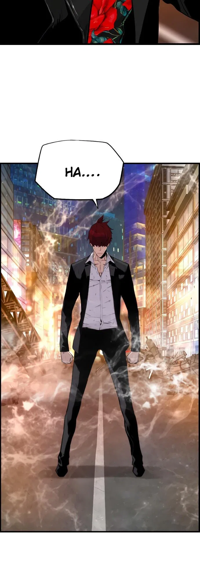 Terror vs Revival Chapter 76 – Page 12