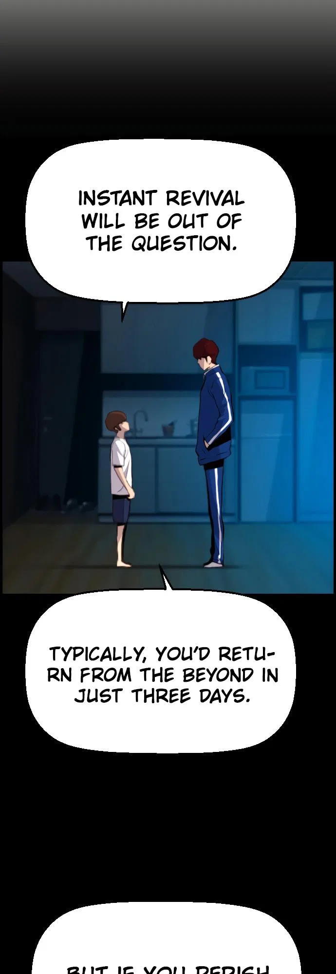 Terror vs Revival Chapter 76 – Page 14
