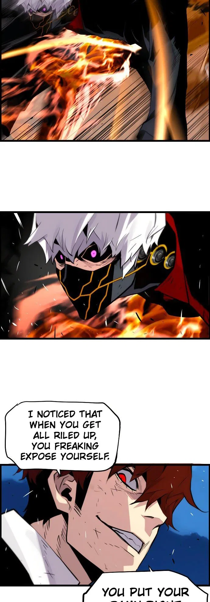 Terror vs Revival Chapter 76 – Page 27