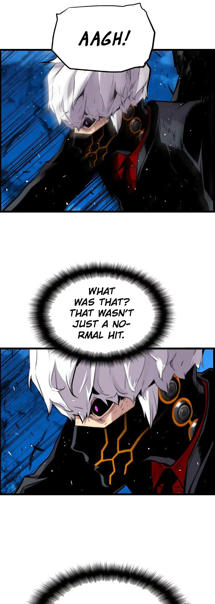Terror vs Revival Chapter 76 – Page 29
