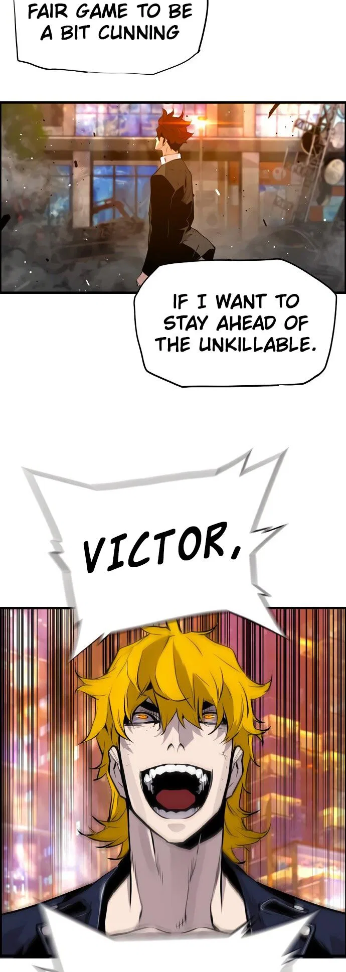 Terror vs Revival Chapter 76 – Page 34