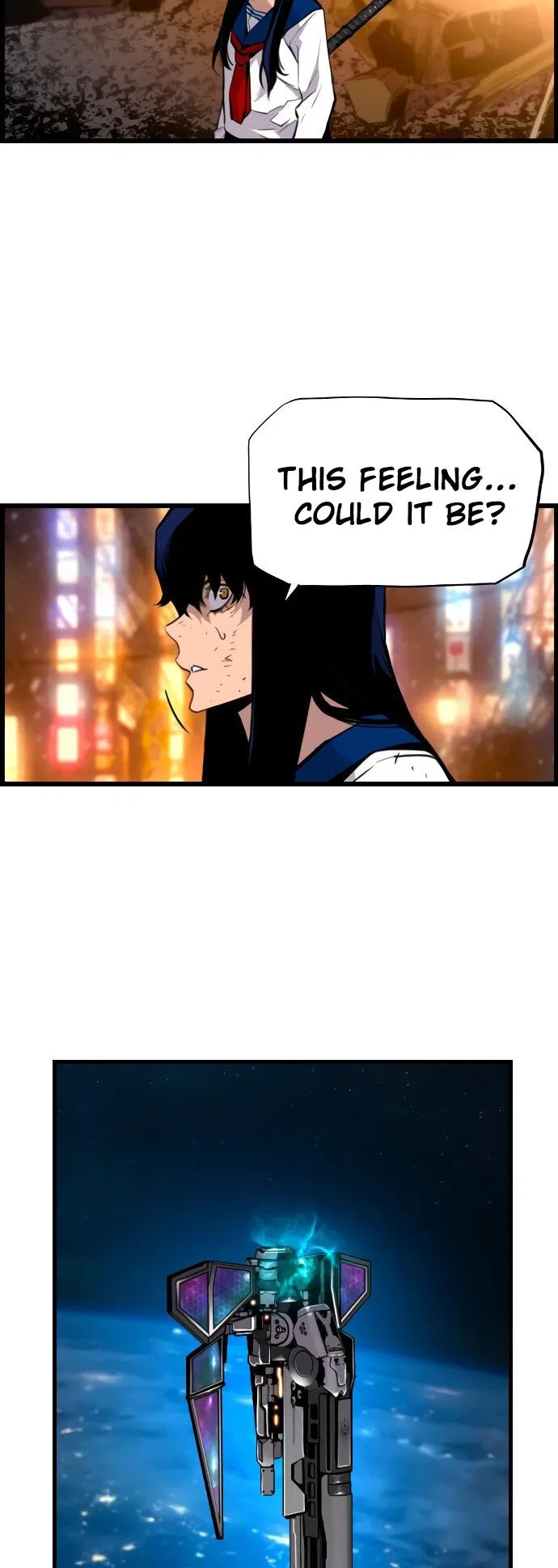Terror vs Revival Chapter 76 – Page 36