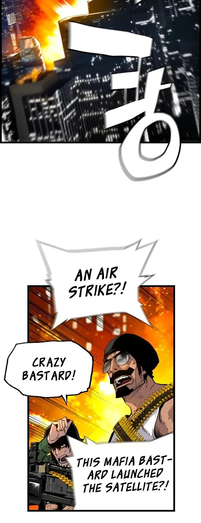 Terror vs Revival Chapter 76 – Page 41
