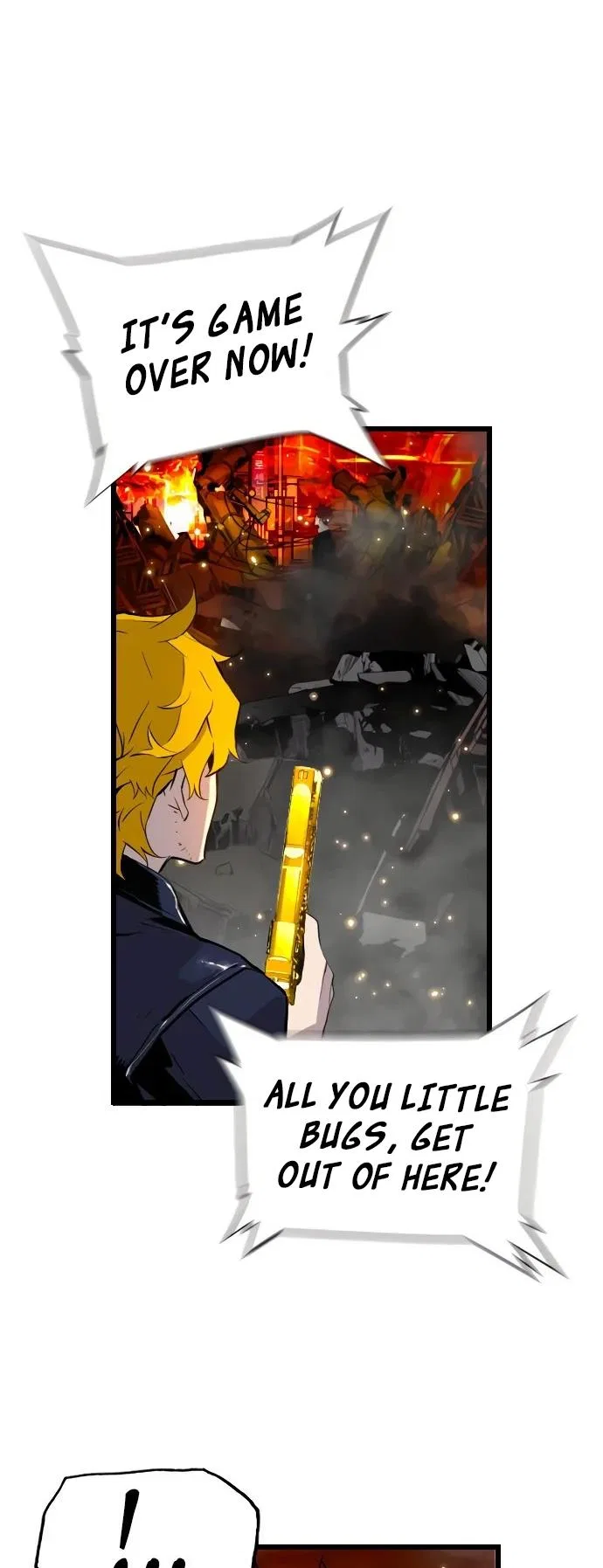 Terror vs Revival Chapter 76 – Page 42
