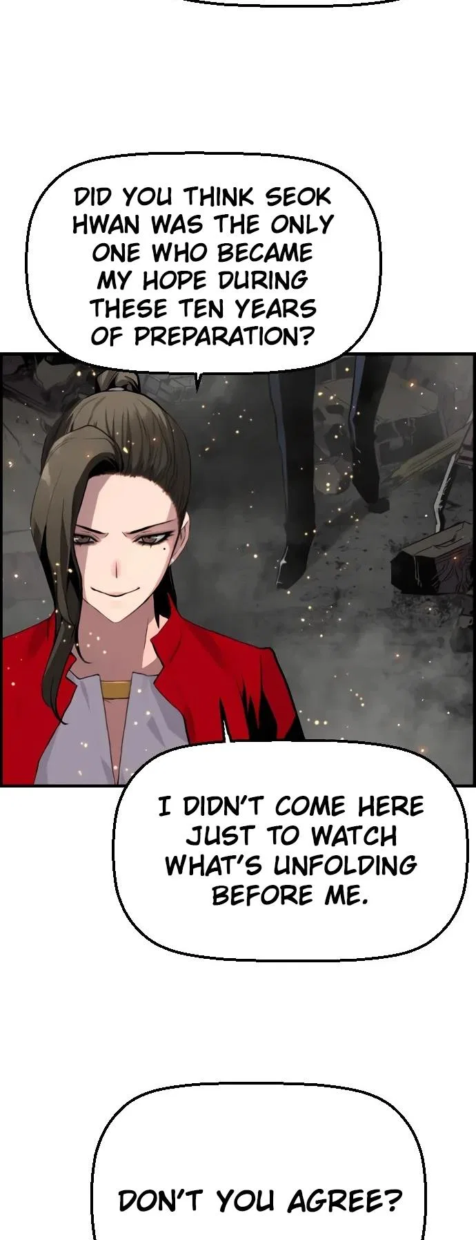 Terror vs Revival Chapter 76 – Page 45