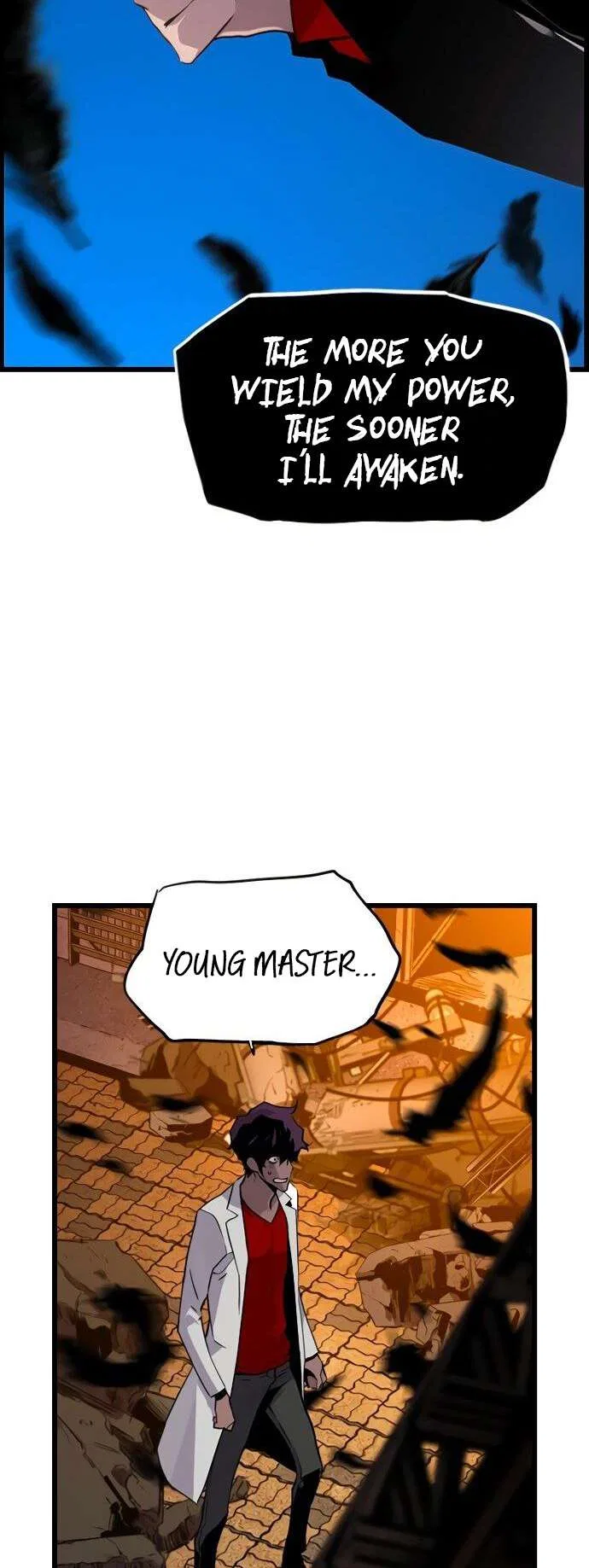 Terror vs Revival Chapter 75 – Page 5