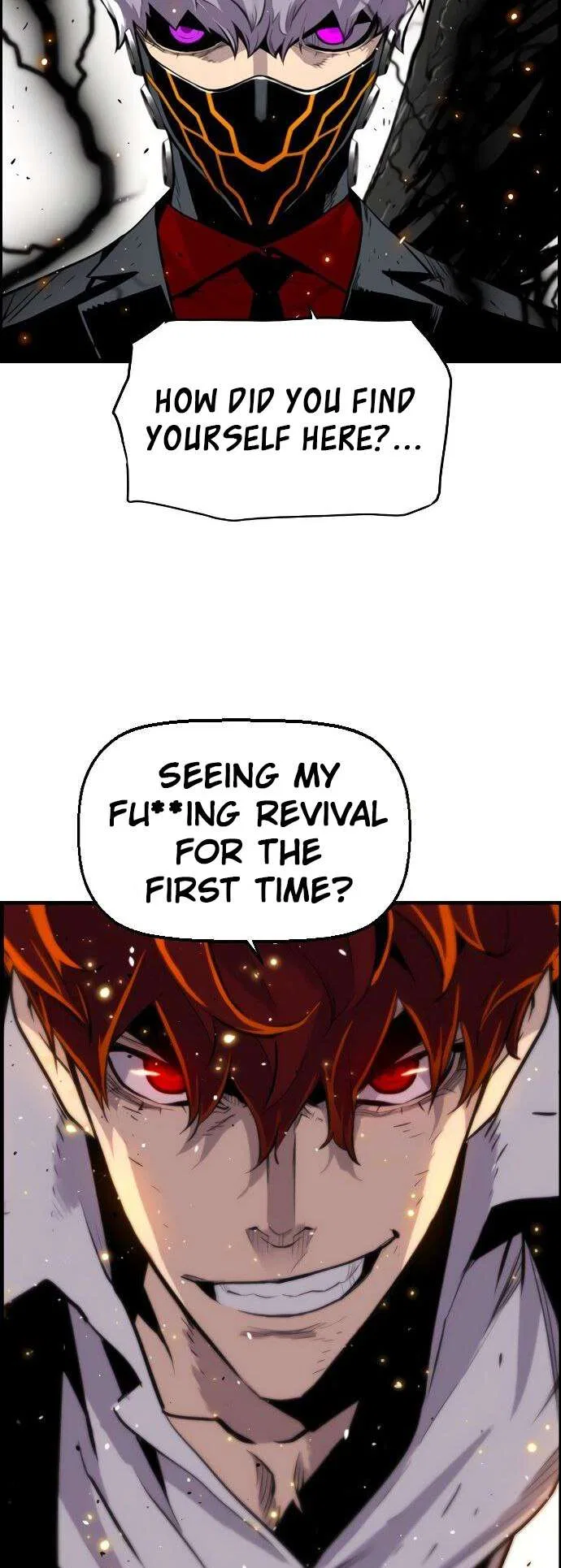 Terror vs Revival Chapter 75 – Page 16