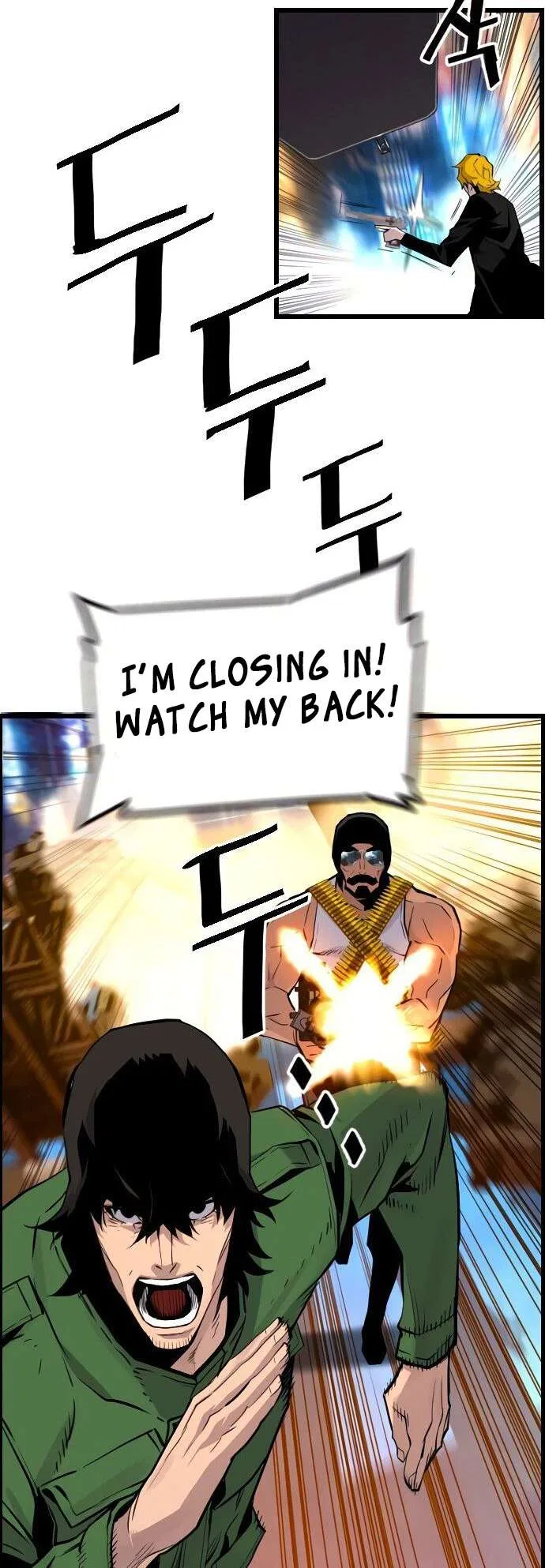Terror vs Revival Chapter 75 – Page 23