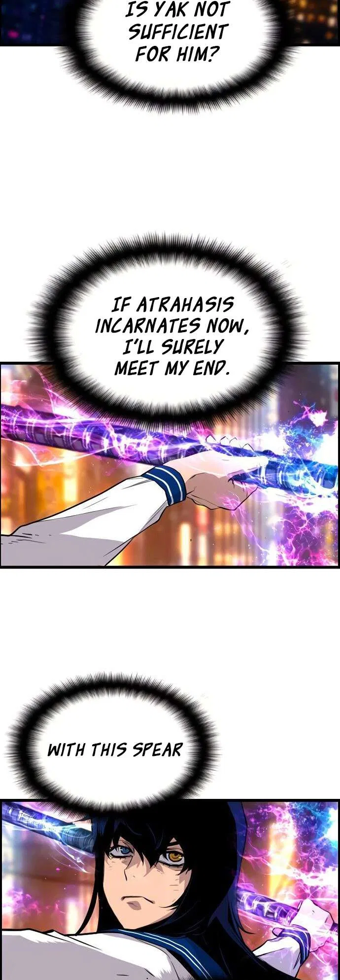 Terror vs Revival Chapter 75 – Page 27