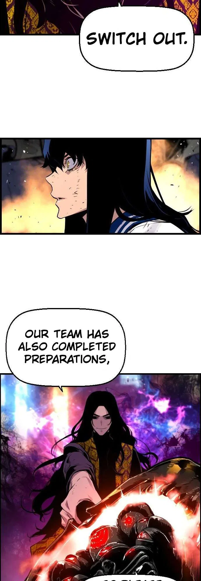 Terror vs Revival Chapter 75 – Page 32