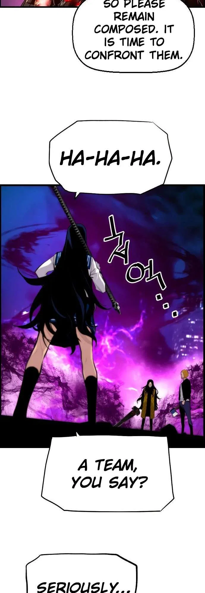 Terror vs Revival Chapter 75 – Page 33