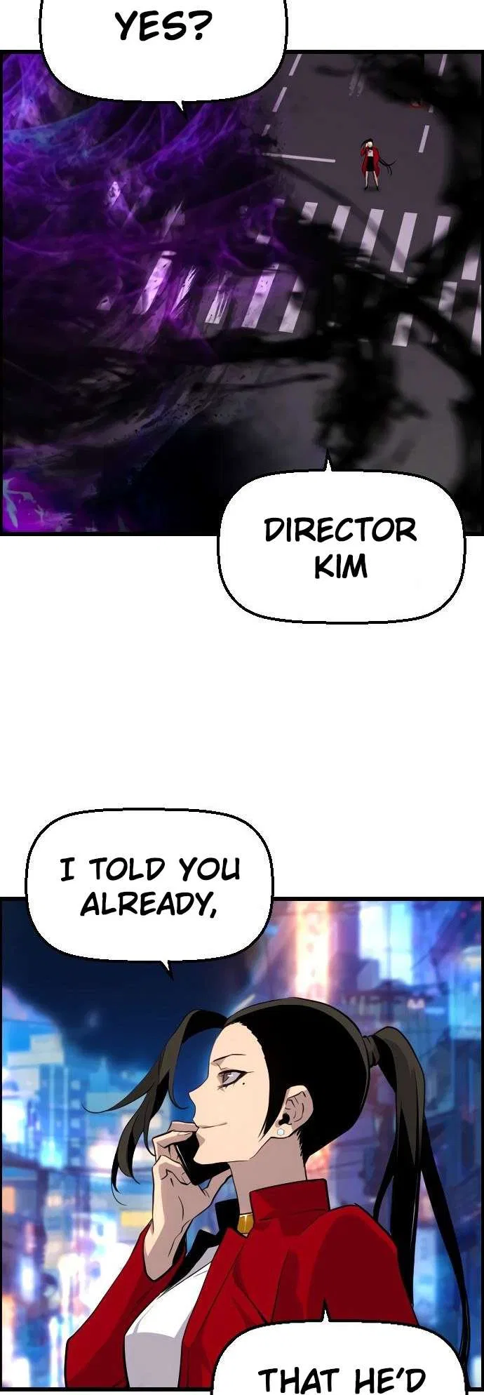 Terror vs Revival Chapter 75 – Page 35