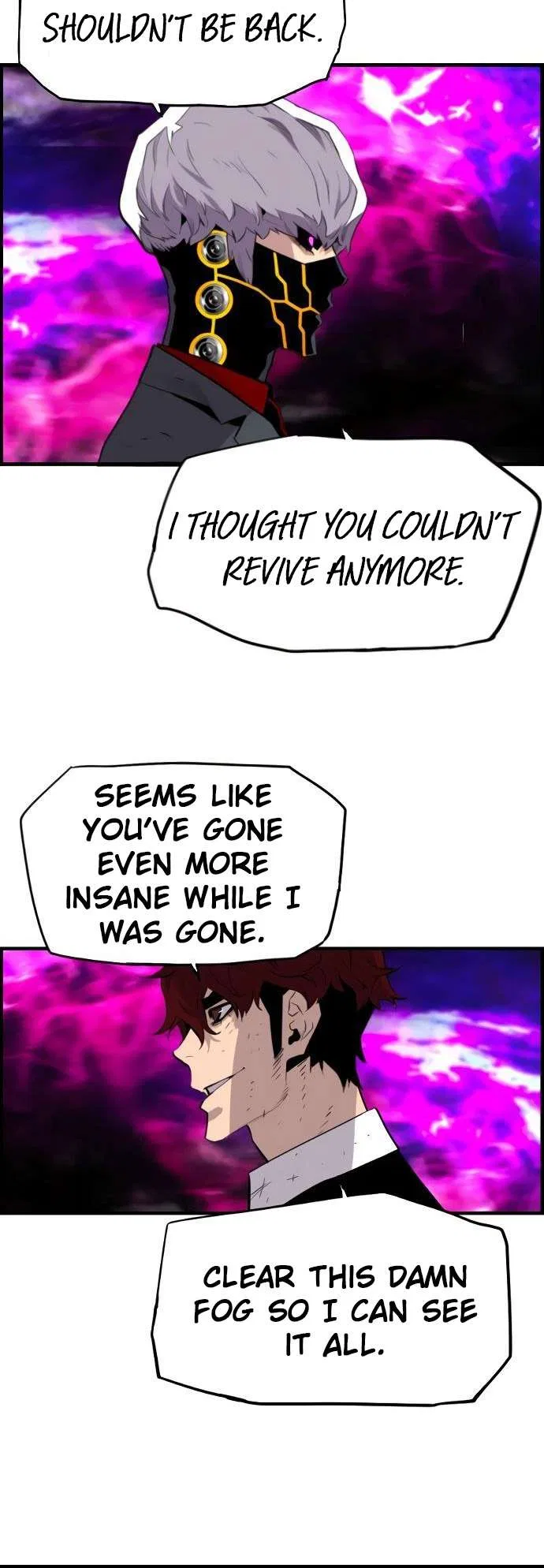 Terror vs Revival Chapter 75 – Page 37