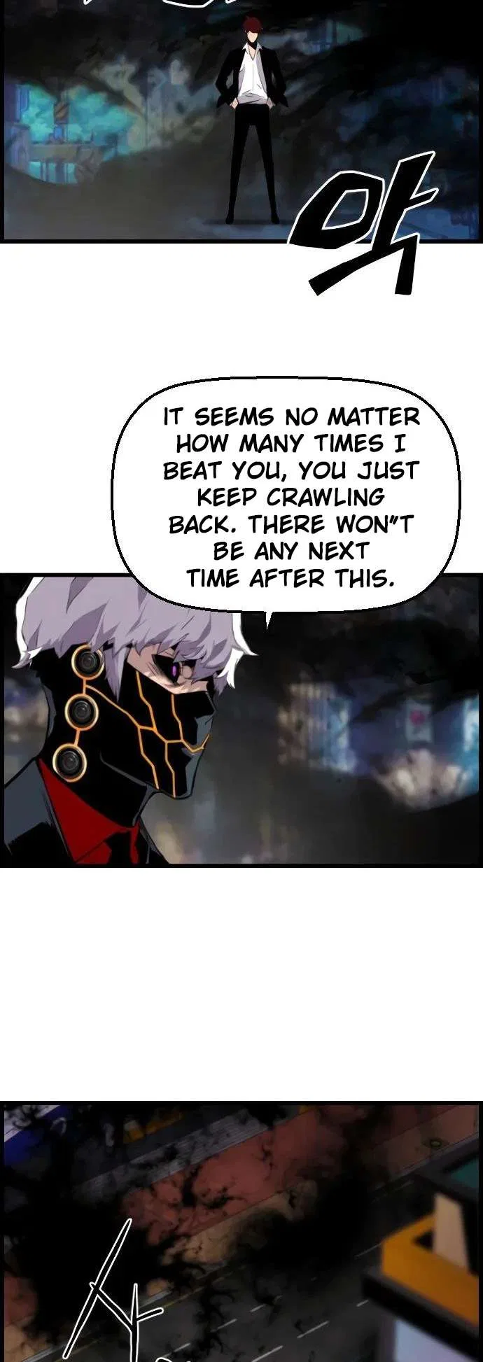 Terror vs Revival Chapter 75 – Page 40